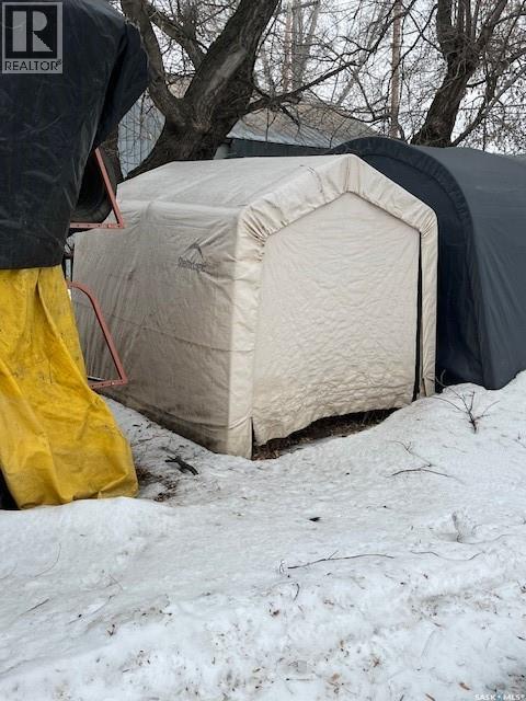 112 Main Street, Harris, SK - Outdoor