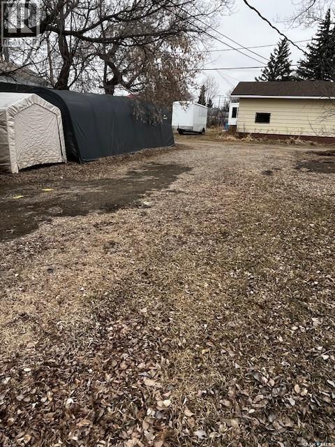 112 Main Street, Harris, SK - Outdoor