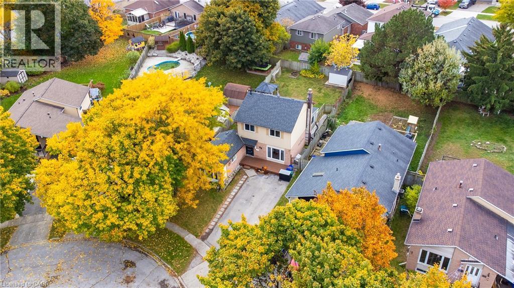 36 Angela Crescent, Cambridge, ON - Outdoor With View