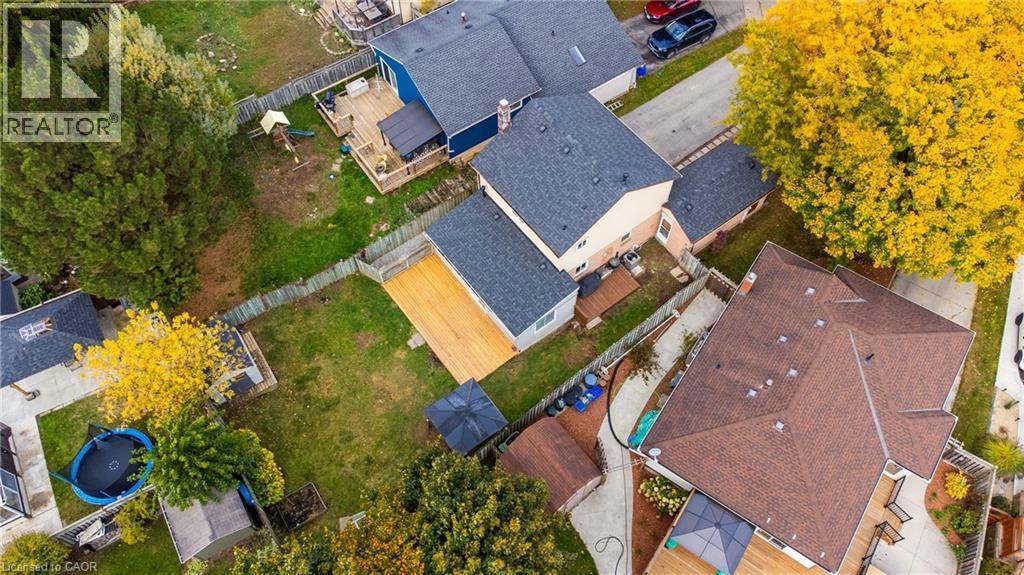 36 Angela Crescent, Cambridge, ON - Outdoor With View