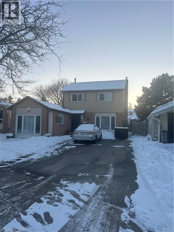 36 Angela Crescent, Cambridge, ON - Outdoor