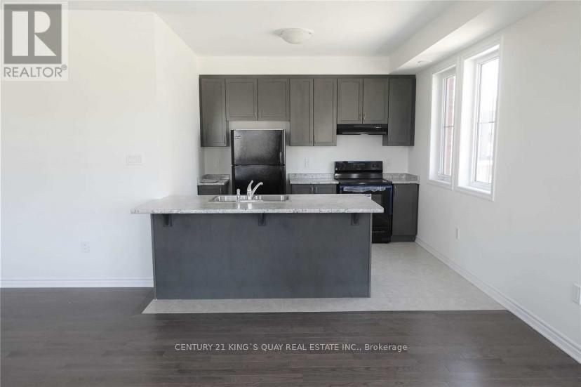 56 Cornell Centre Boulevard, Markham, ON - Indoor Photo Showing Kitchen