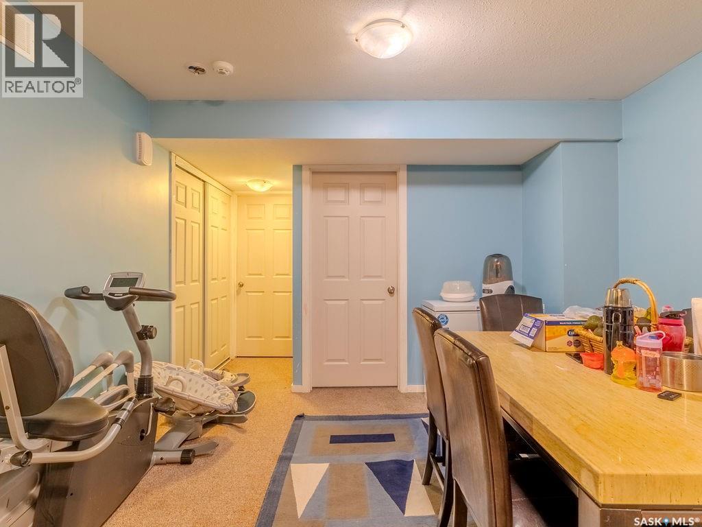 1804 1St Avenue N, Saskatoon, SK - Indoor Photo Showing Gym Room