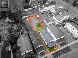 Lot lines approximate only -