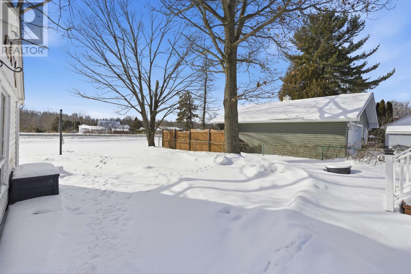 9 Buchan Ave, Blind River, ON - Outdoor With View