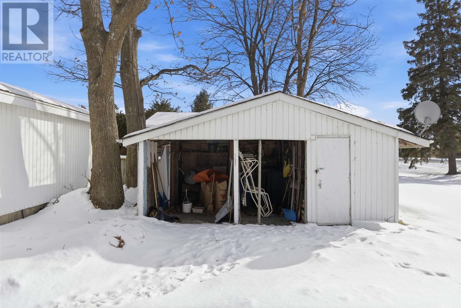 9 Buchan Ave, Blind River, ON - Outdoor