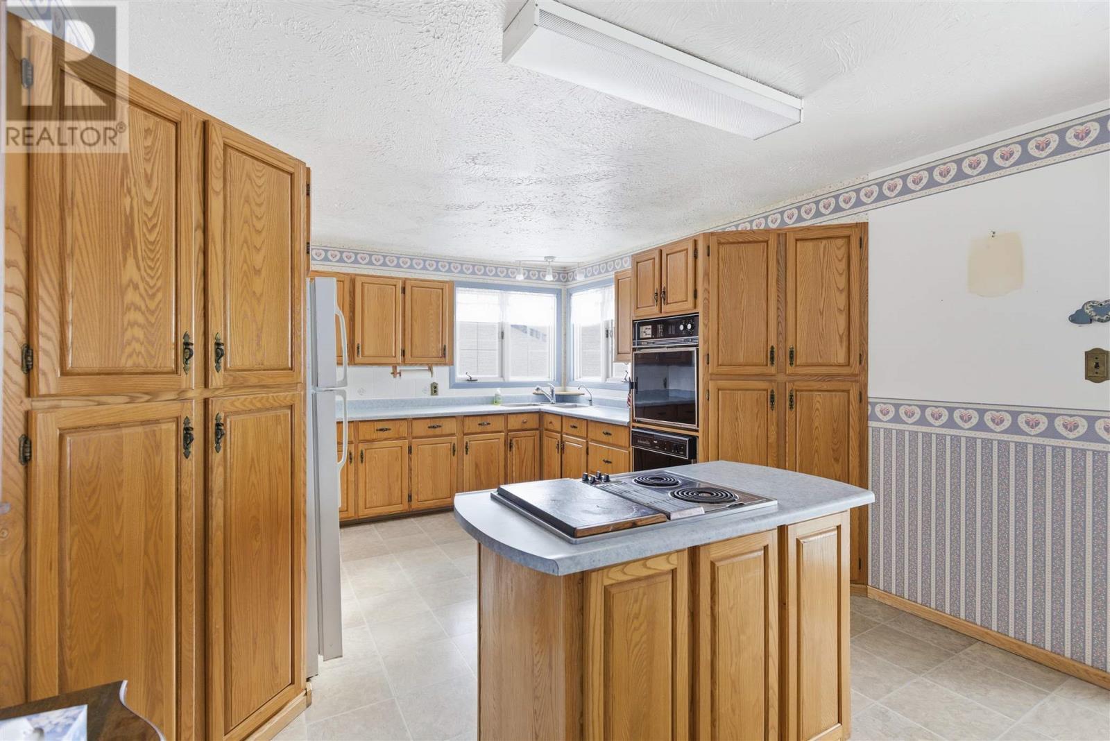9 Buchan Ave, Blind River, ON - Indoor Photo Showing Kitchen