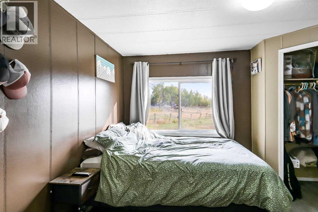 74078 Range Road 13, Debolt, AB - Indoor Photo Showing Bedroom