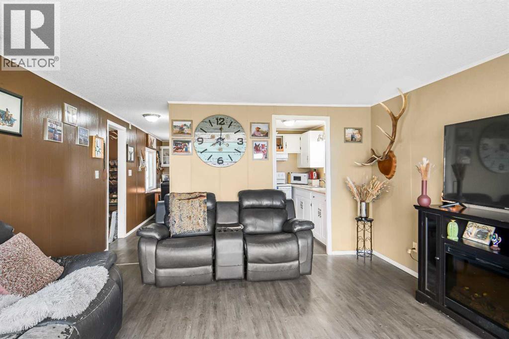 74078 Range Road 13, Debolt, AB - Indoor Photo Showing Living Room