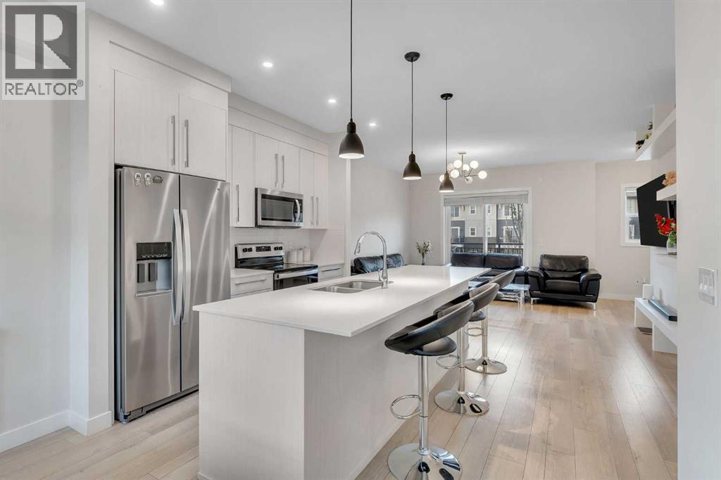 106, 72 Cornerstone Manor, Calgary, AB