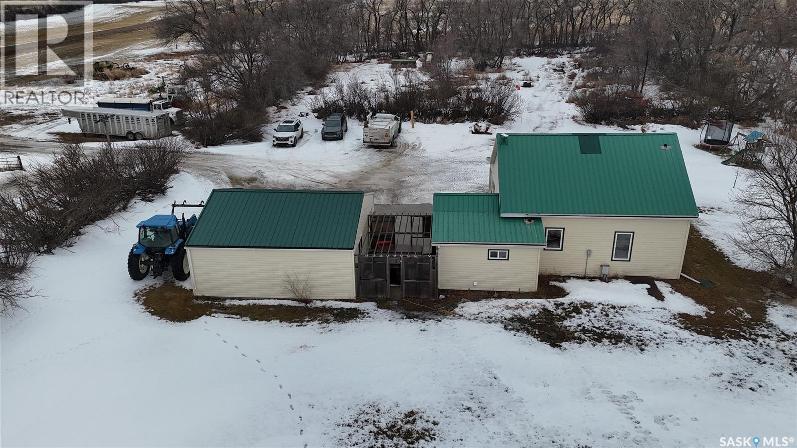 West Macrorie Farm, Fertile Valley Rm No. 285, SK