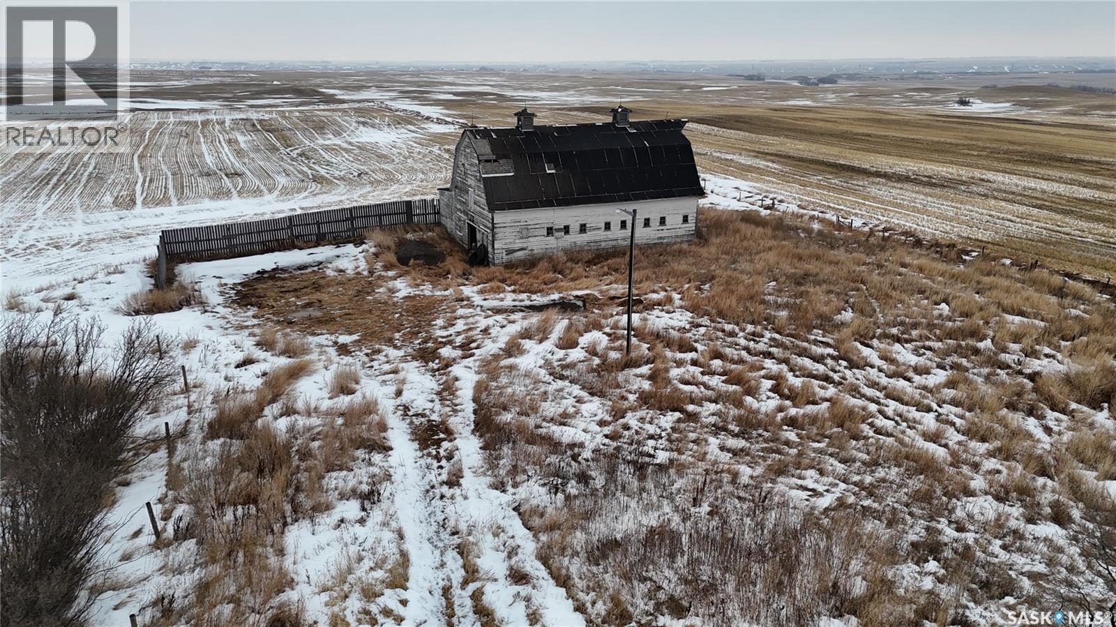 West Macrorie Farm, Fertile Valley Rm No. 285, SK