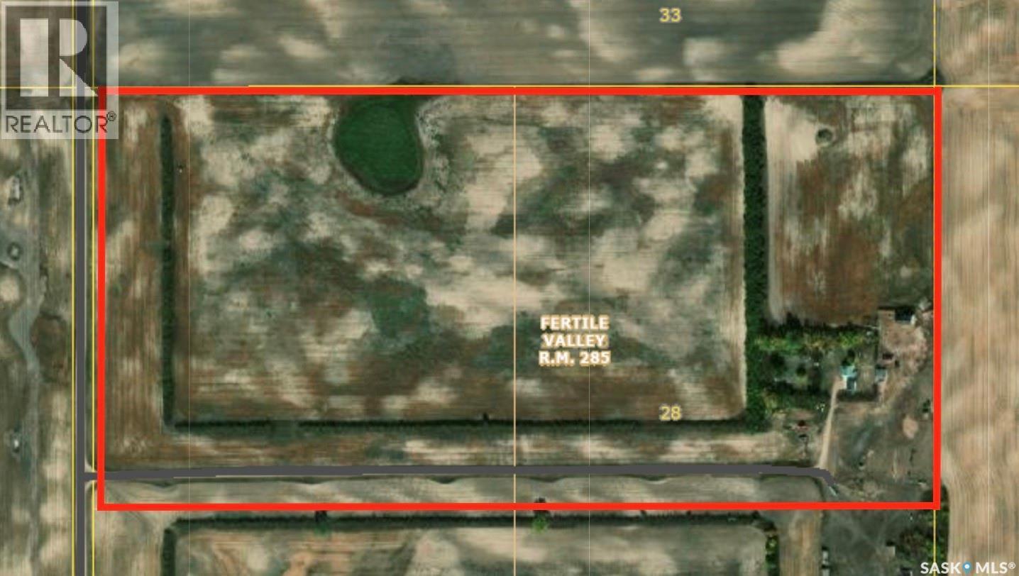 West Macrorie Farm, Fertile Valley Rm No. 285, SK