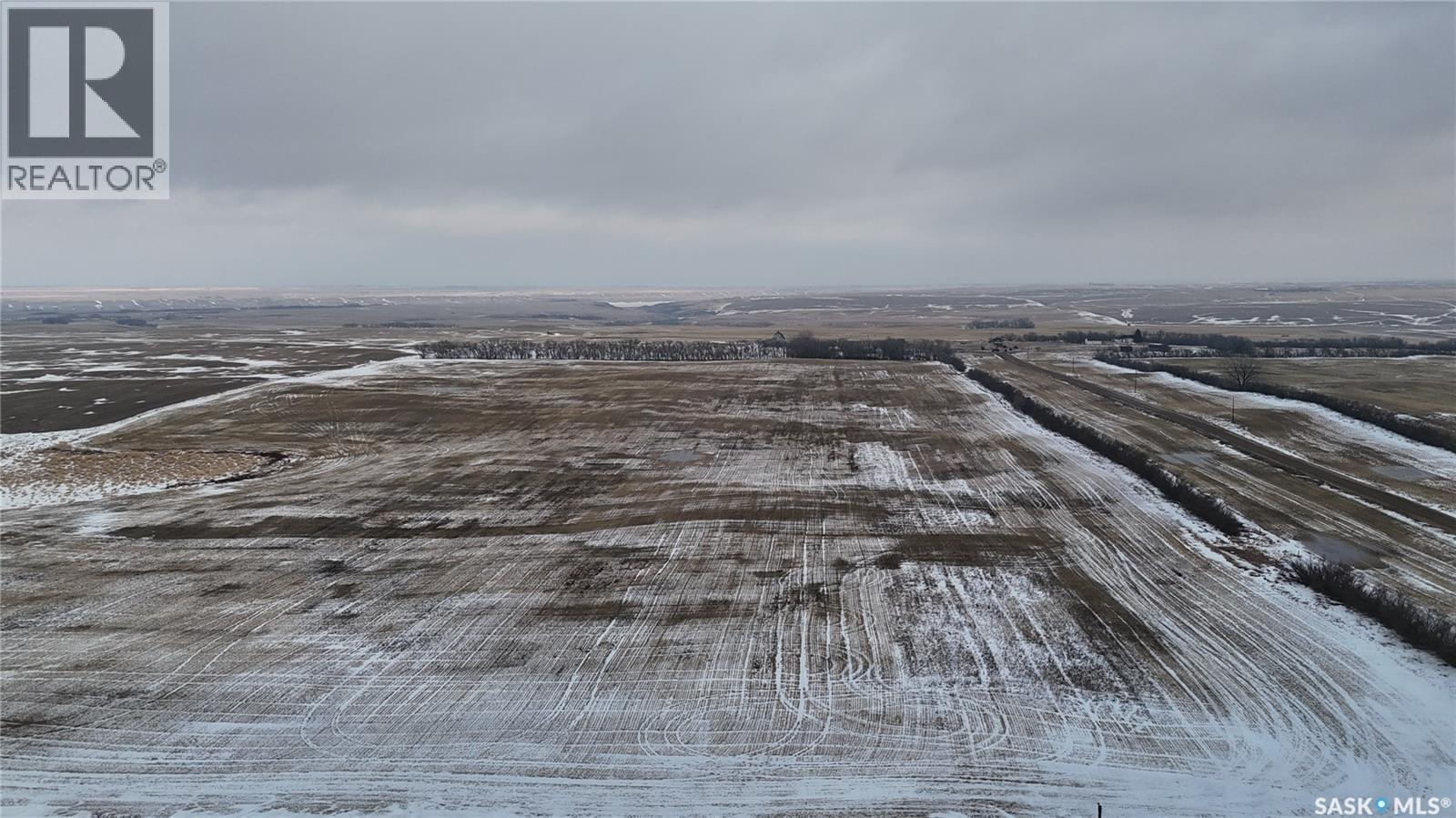 West Macrorie Farm, Fertile Valley Rm No. 285, SK