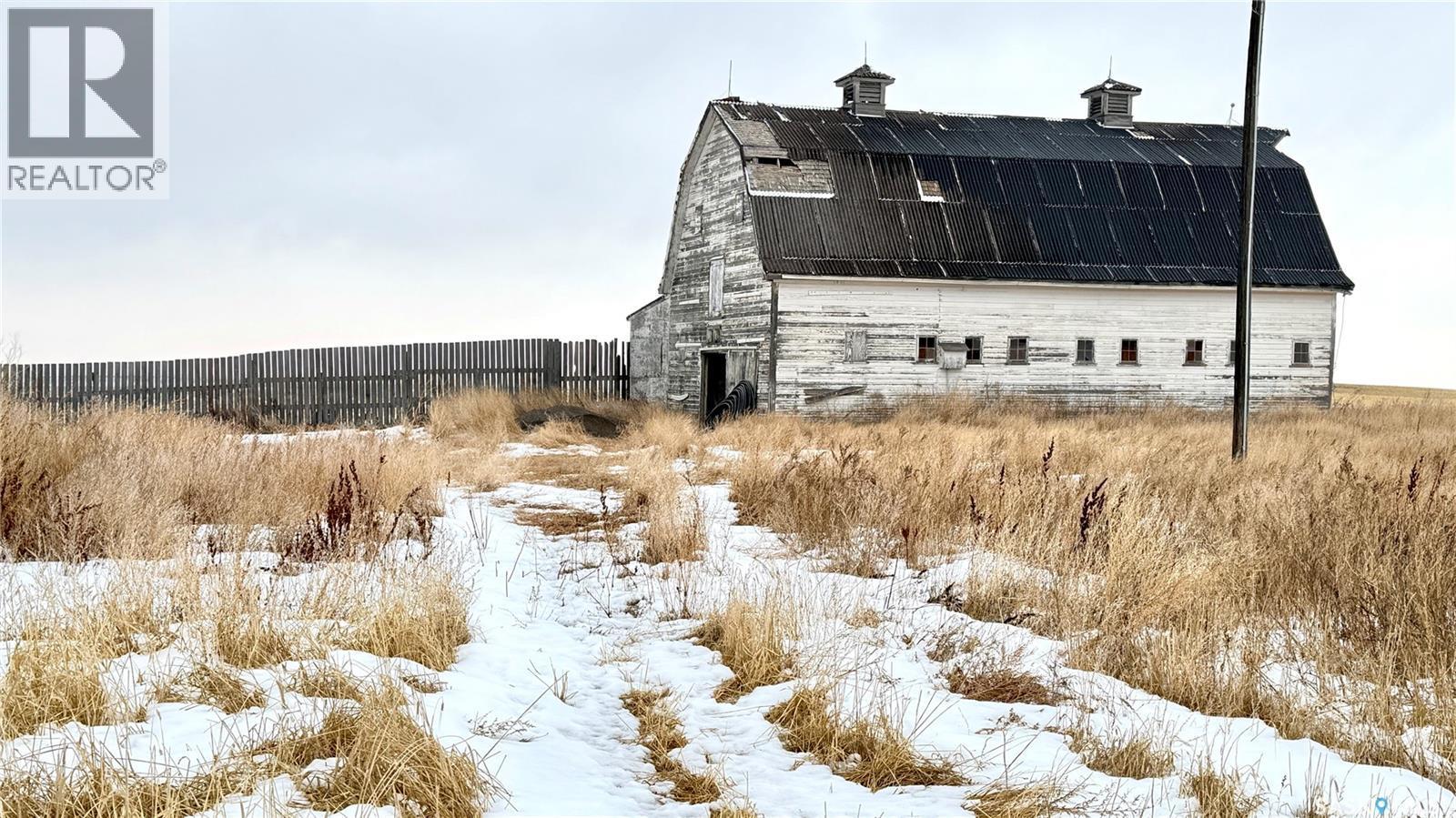 West Macrorie Farm, Fertile Valley Rm No. 285, SK