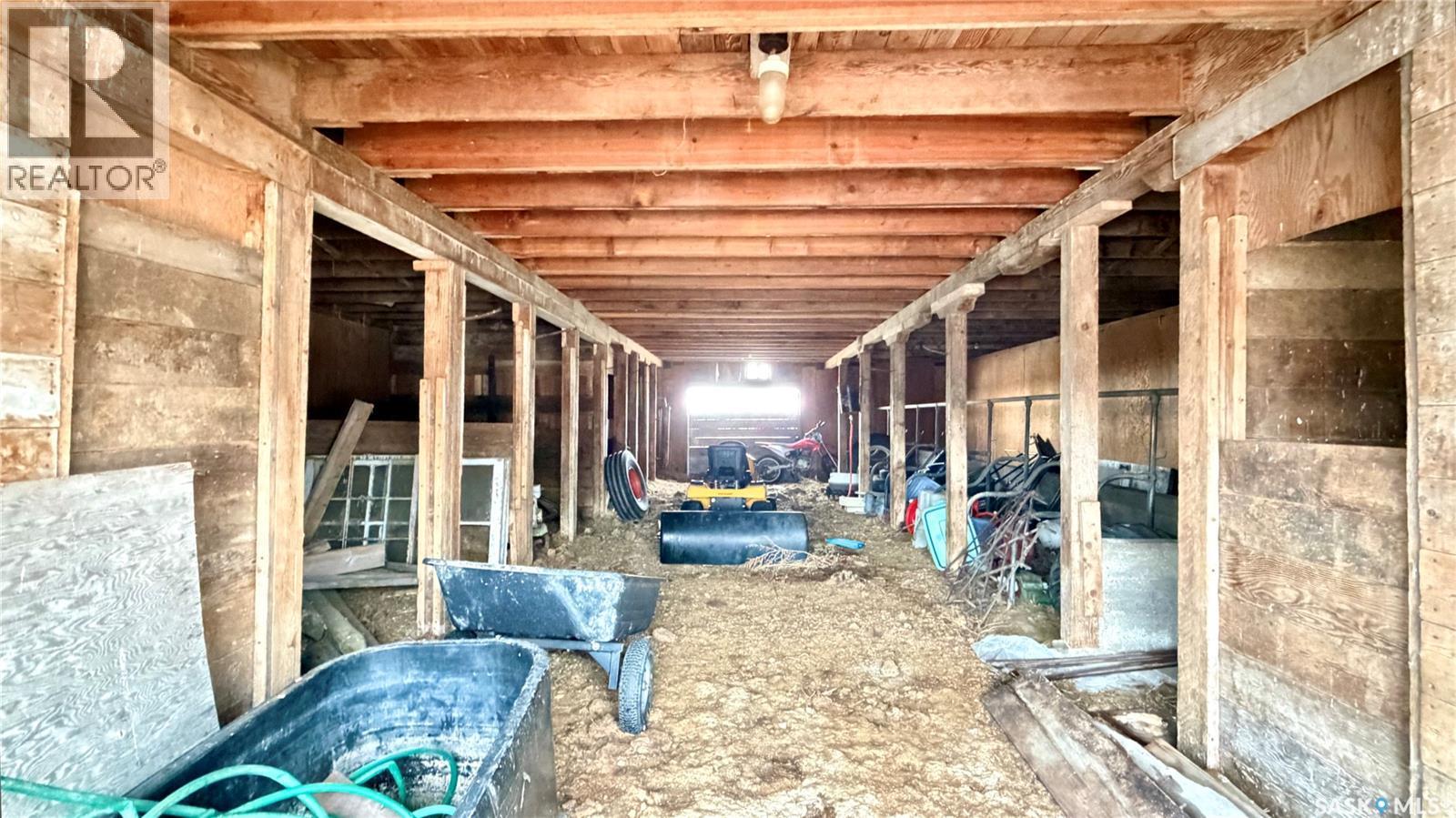 West Macrorie Farm, Fertile Valley Rm No. 285, SK