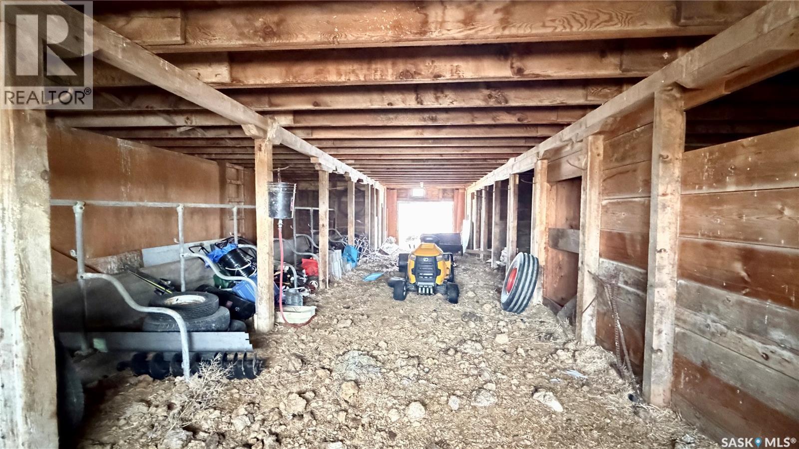 West Macrorie Farm, Fertile Valley Rm No. 285, SK