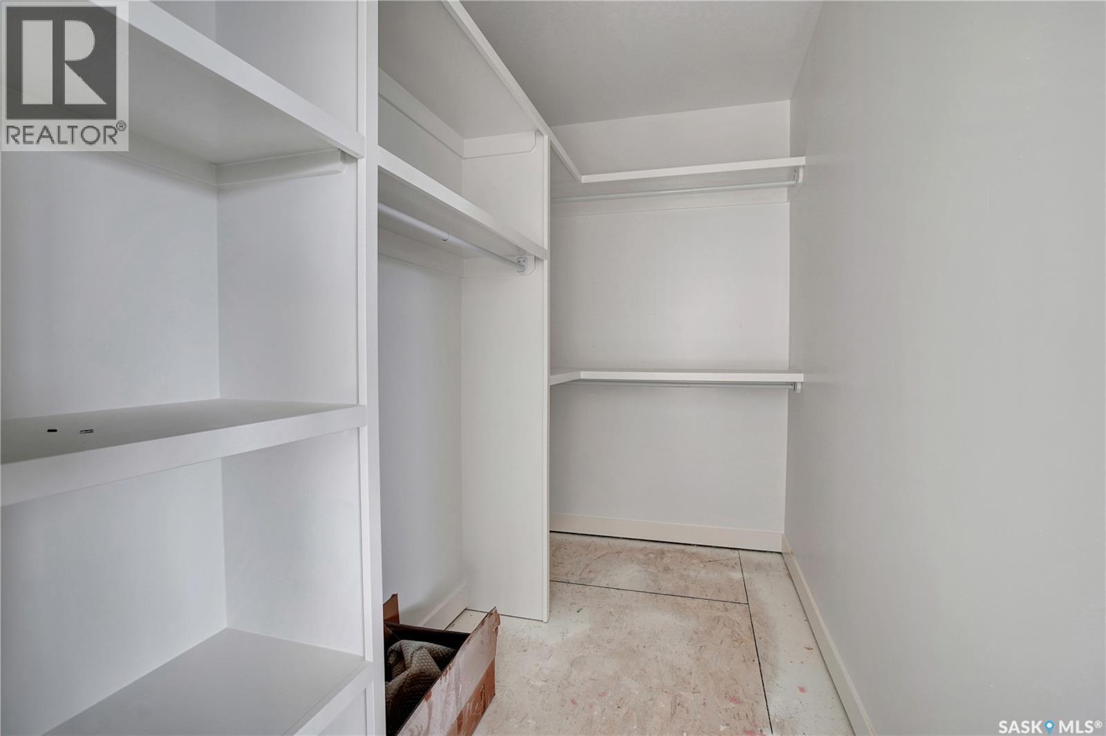 722 Casper Crescent, Warman, SK - Indoor With Storage