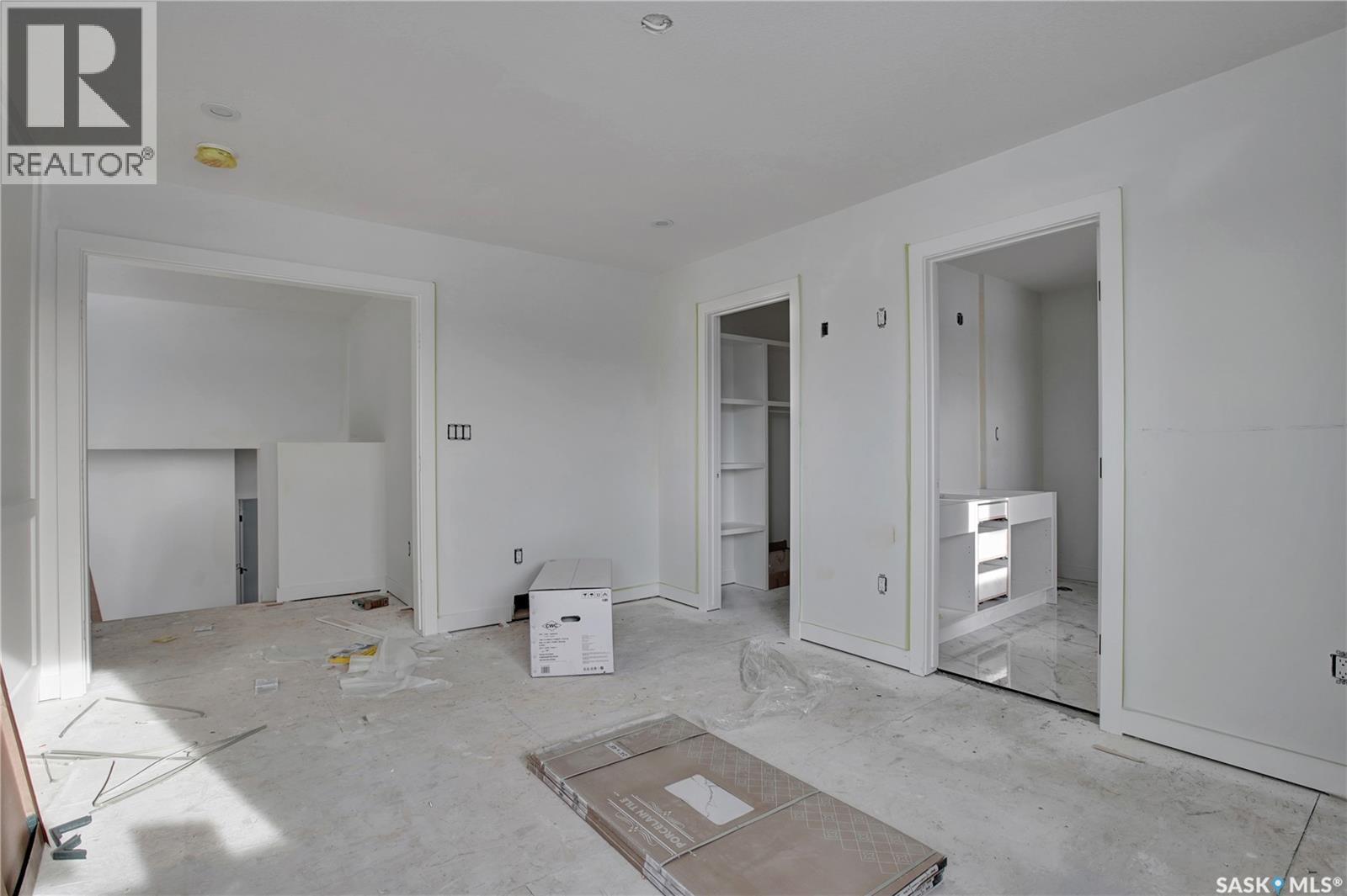 722 Casper Crescent, Warman, SK - Indoor Photo Showing Other Room