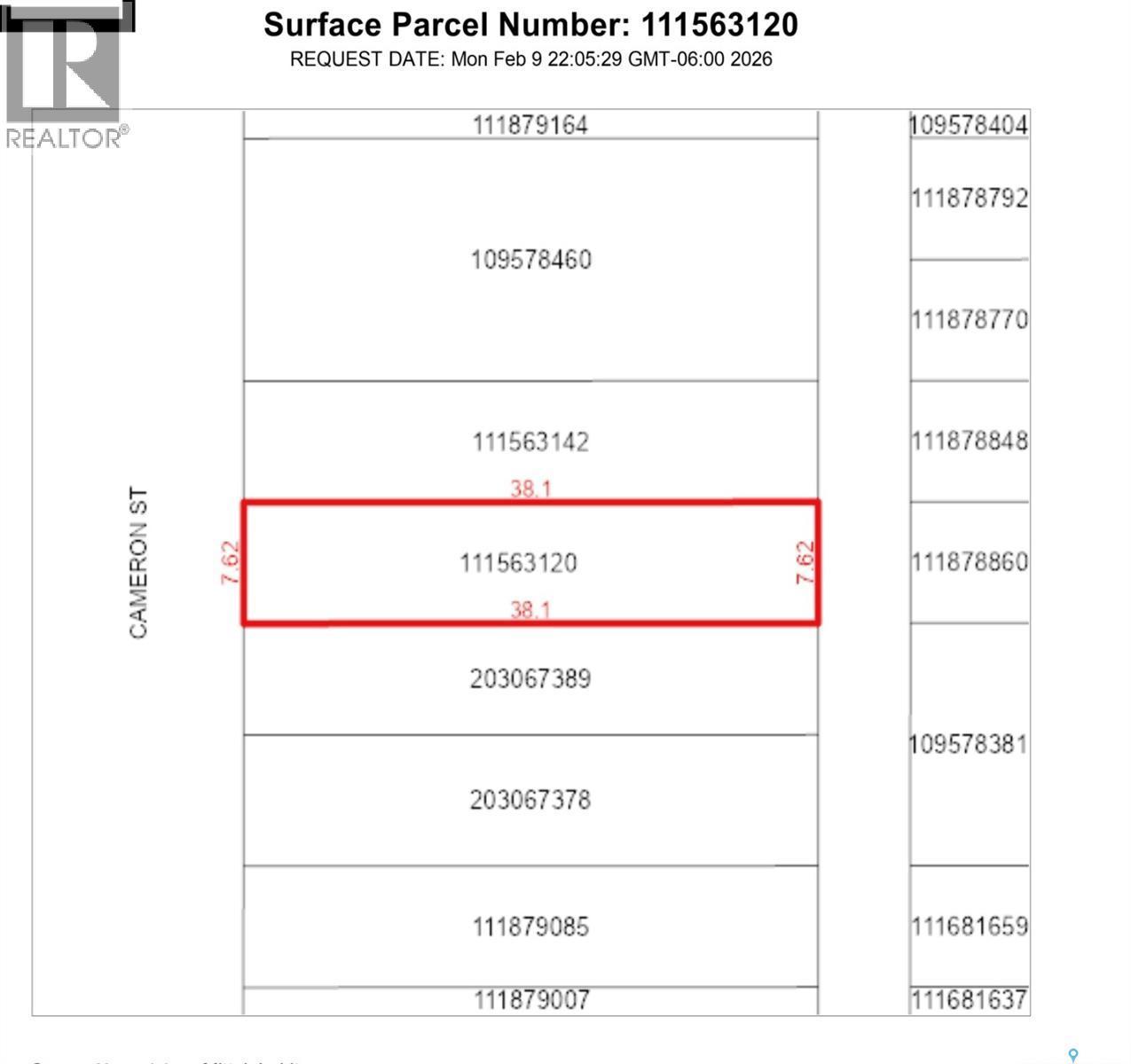 1029 Cameron Street, Regina, SK