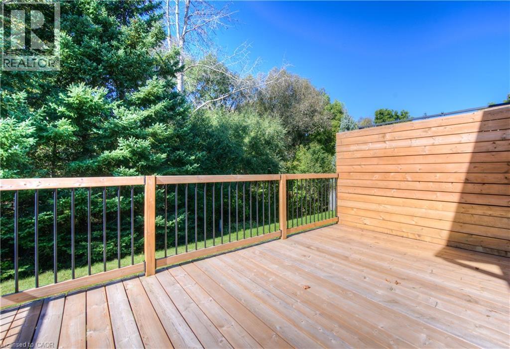 236 Bankside Drive, Kitchener, ON - Outdoor With Exterior