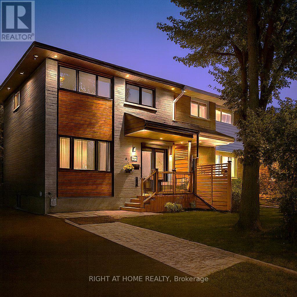 347 Zephyr Avenue, Ottawa, ON - Outdoor With Deck Patio Veranda