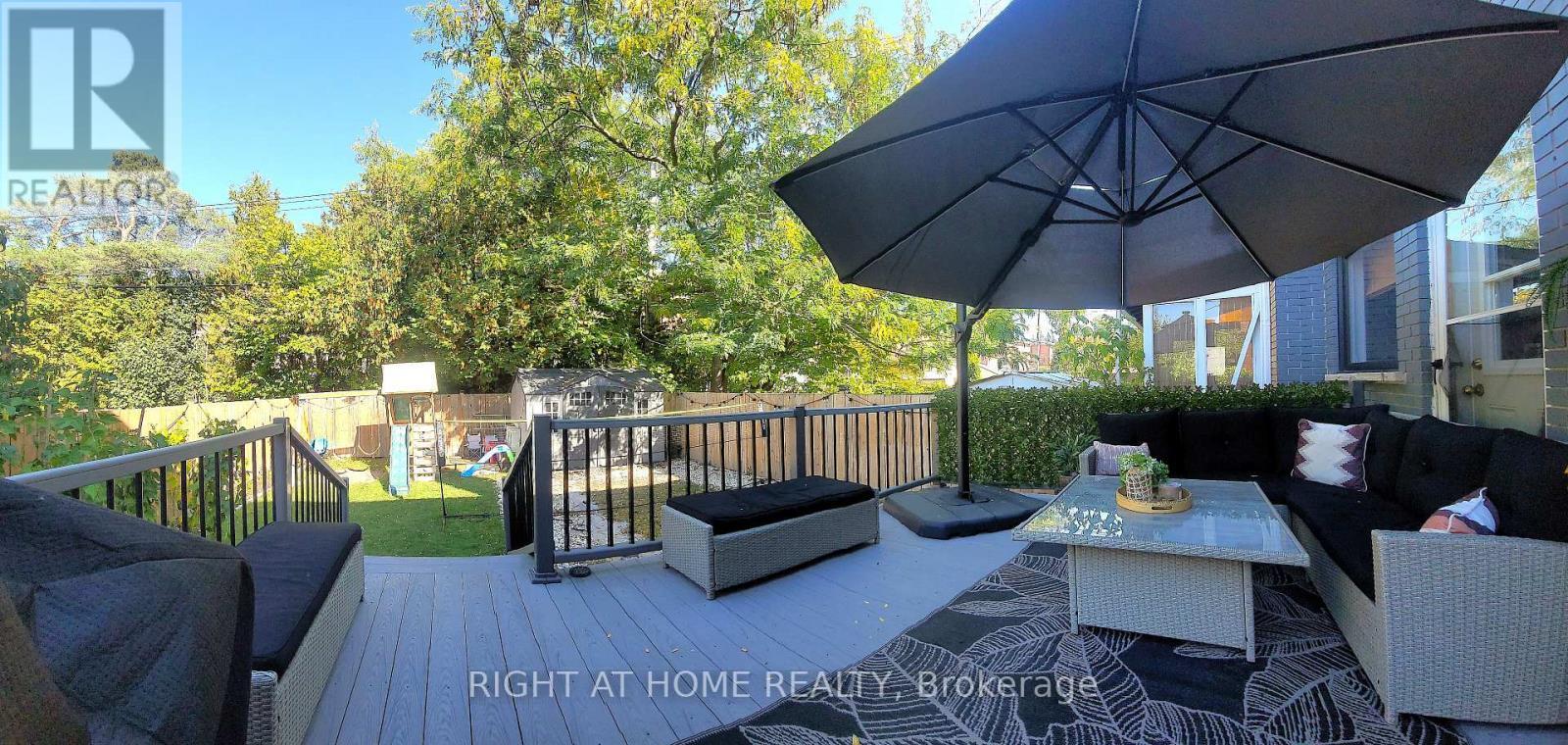 347 Zephyr Avenue, Ottawa, ON - Outdoor With Deck Patio Veranda With Exterior