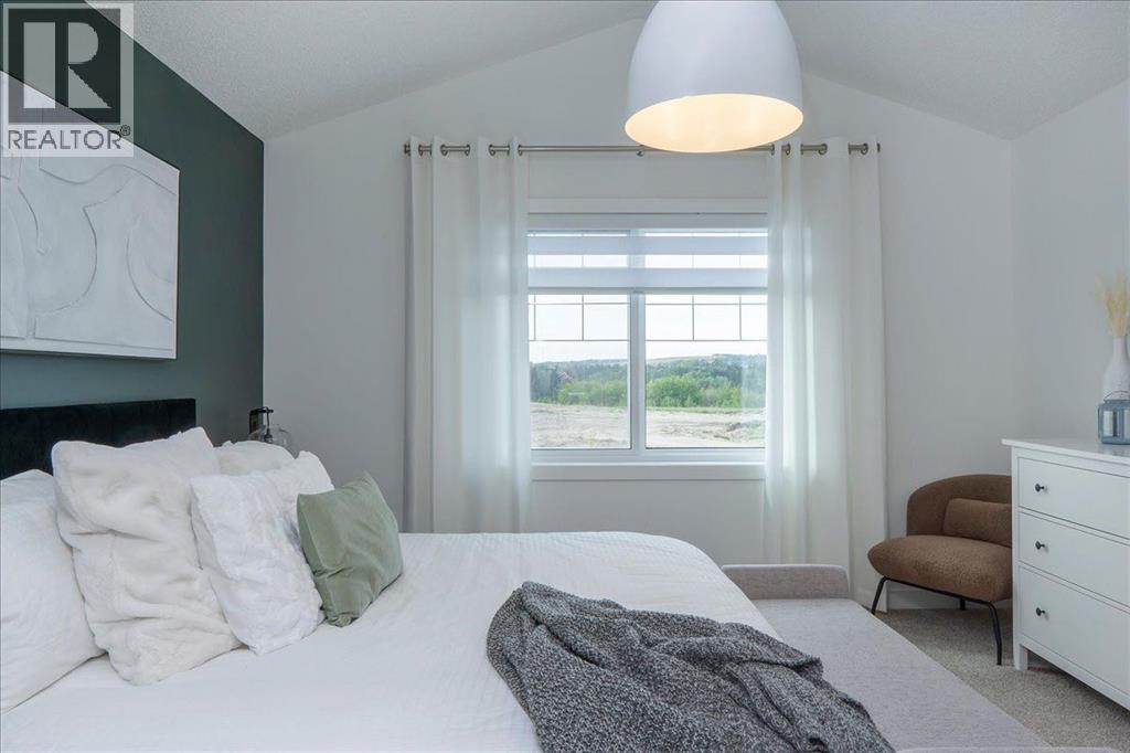 540 Legacy Circle Se, Calgary, AB - Indoor Photo Showing Bedroom