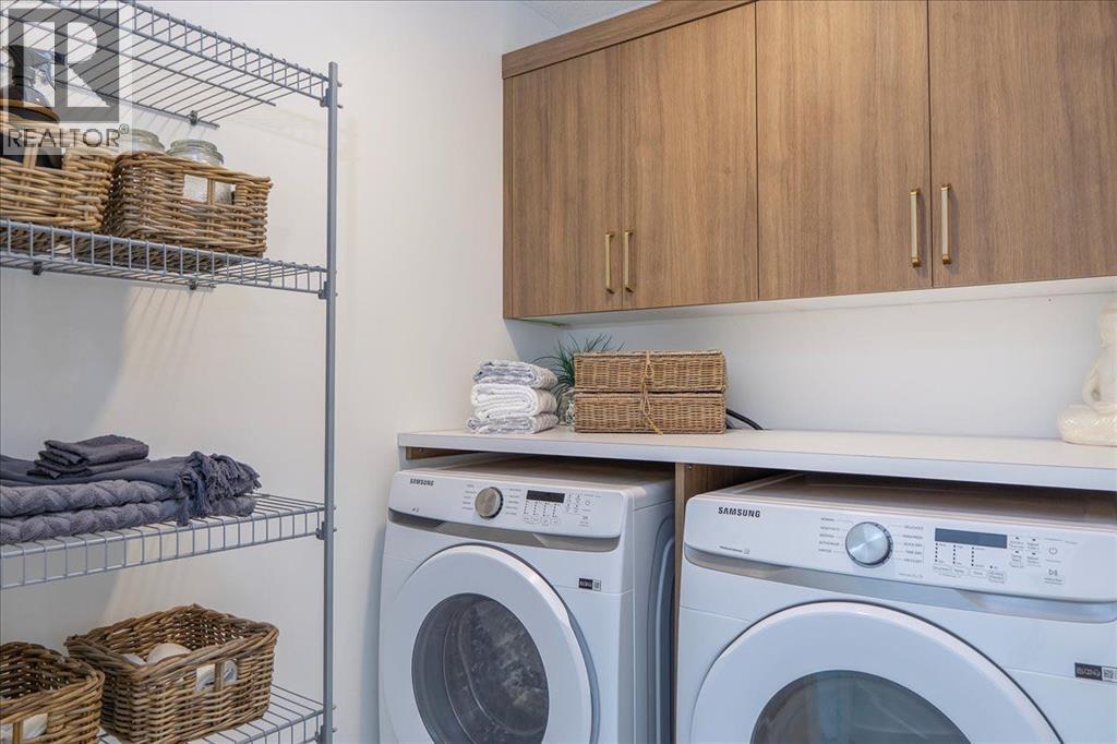 540 Legacy Circle Se, Calgary, AB - Indoor Photo Showing Laundry Room