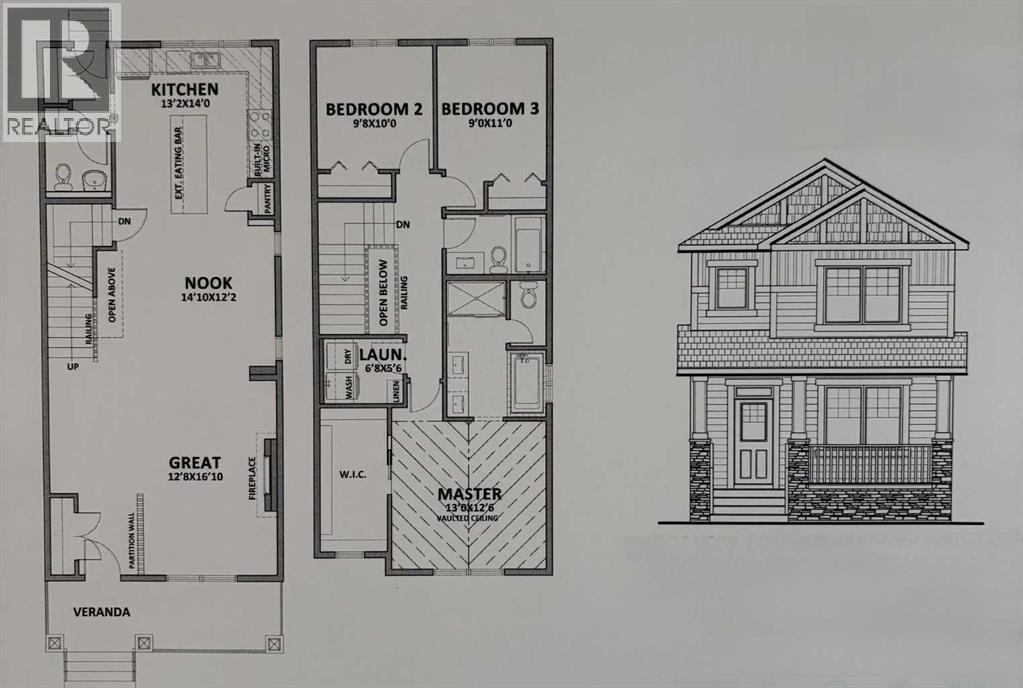 540 Legacy Circle Se, Calgary, AB - Other