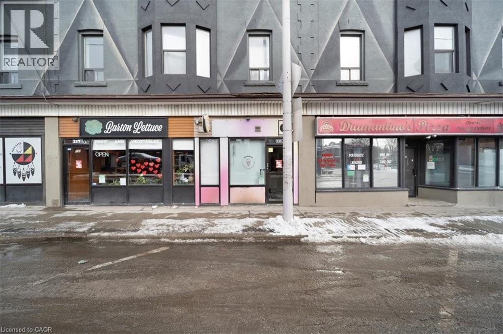 339 Barton Street E, Hamilton, ON