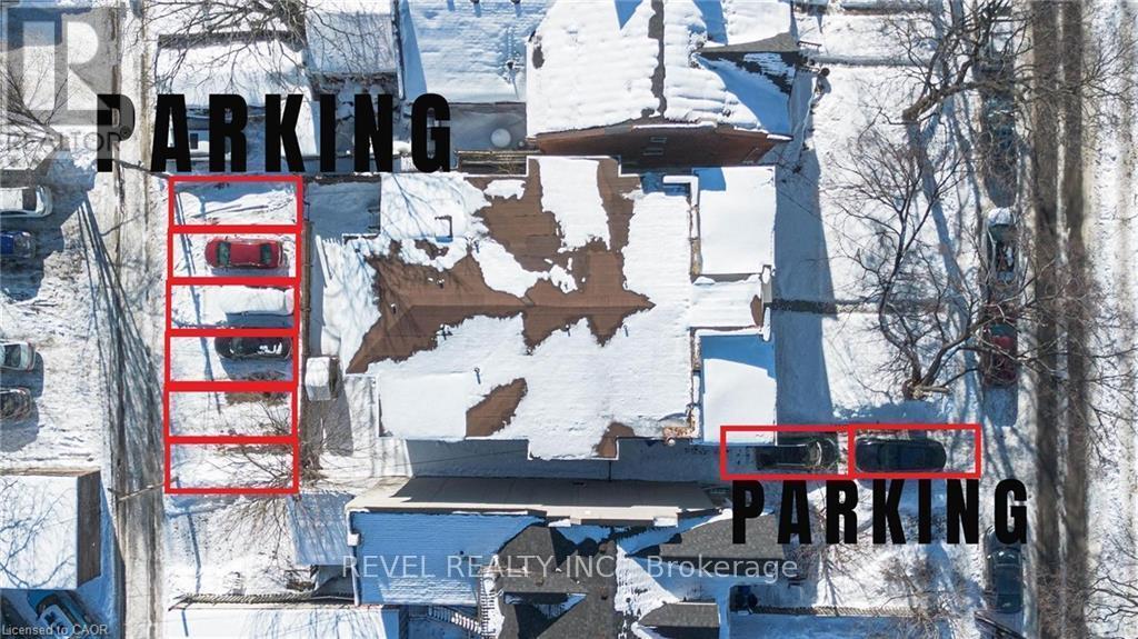 25 West Avenue S, Hamilton, ON - Outdoor