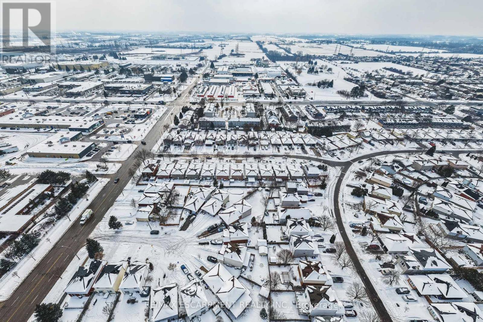 43 Everest Street, Hamilton, ON - Outdoor With View