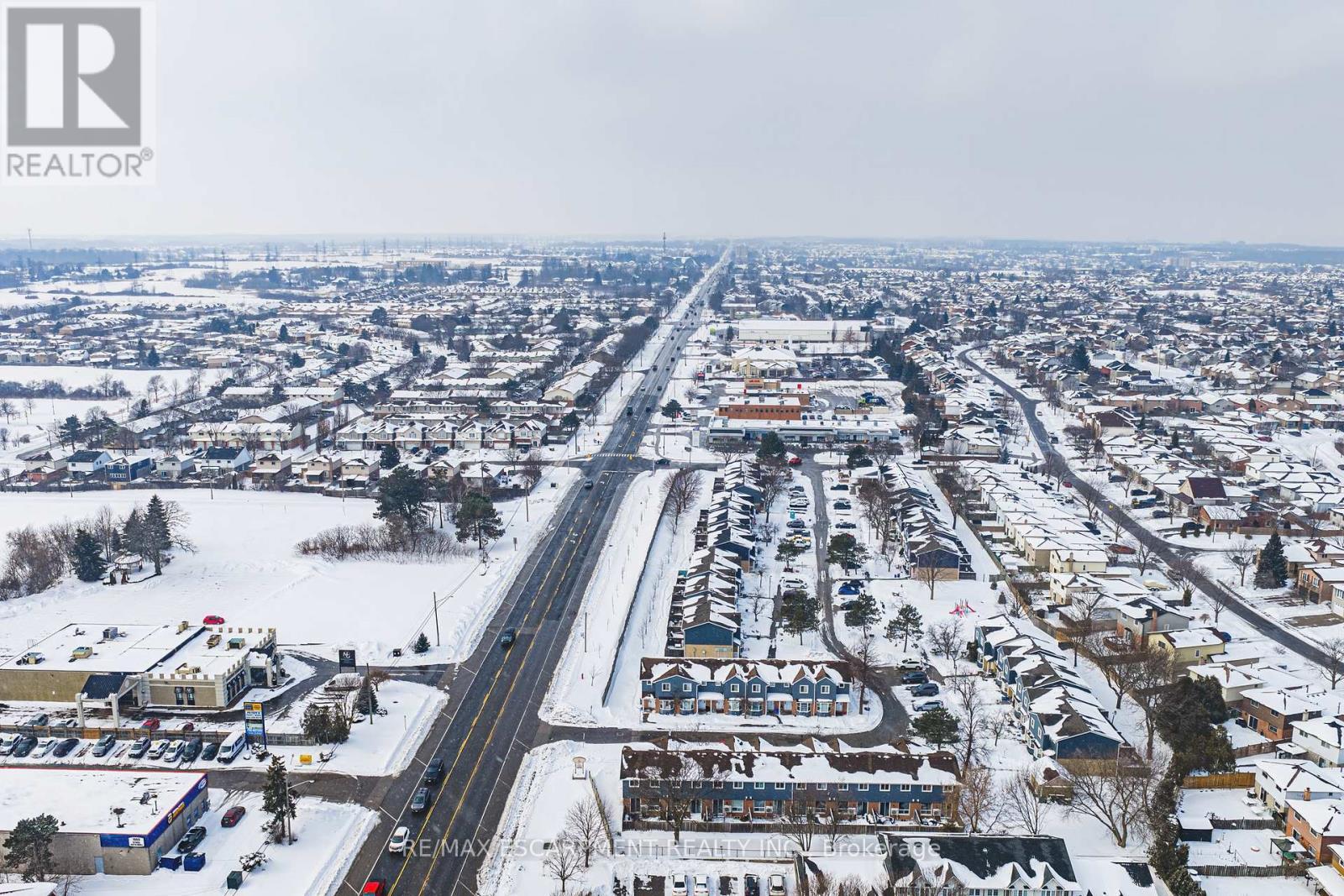 43 Everest Street, Hamilton, ON - Outdoor With View