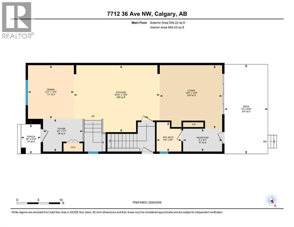 7712 36 Avenue Nw, Calgary, AB - Other