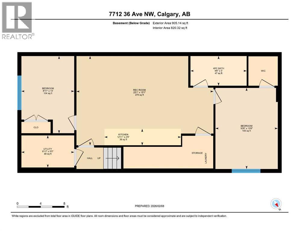 7712 36 Avenue Nw, Calgary, AB - Other