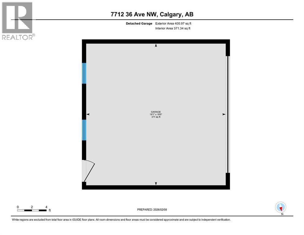 7712 36 Avenue Nw, Calgary, AB - Other