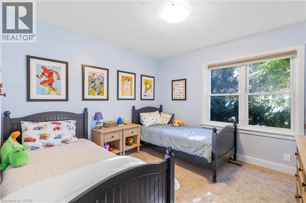 1177 Bellview Street, Burlington, ON - Indoor Photo Showing Bedroom