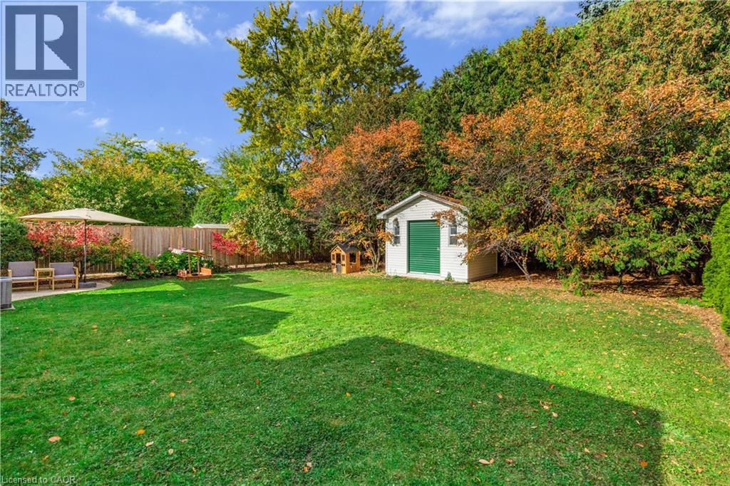 1177 Bellview Street, Burlington, ON - Outdoor