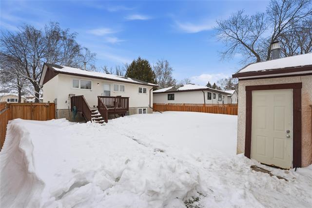 115 Houde Dr, Winnipeg, MB