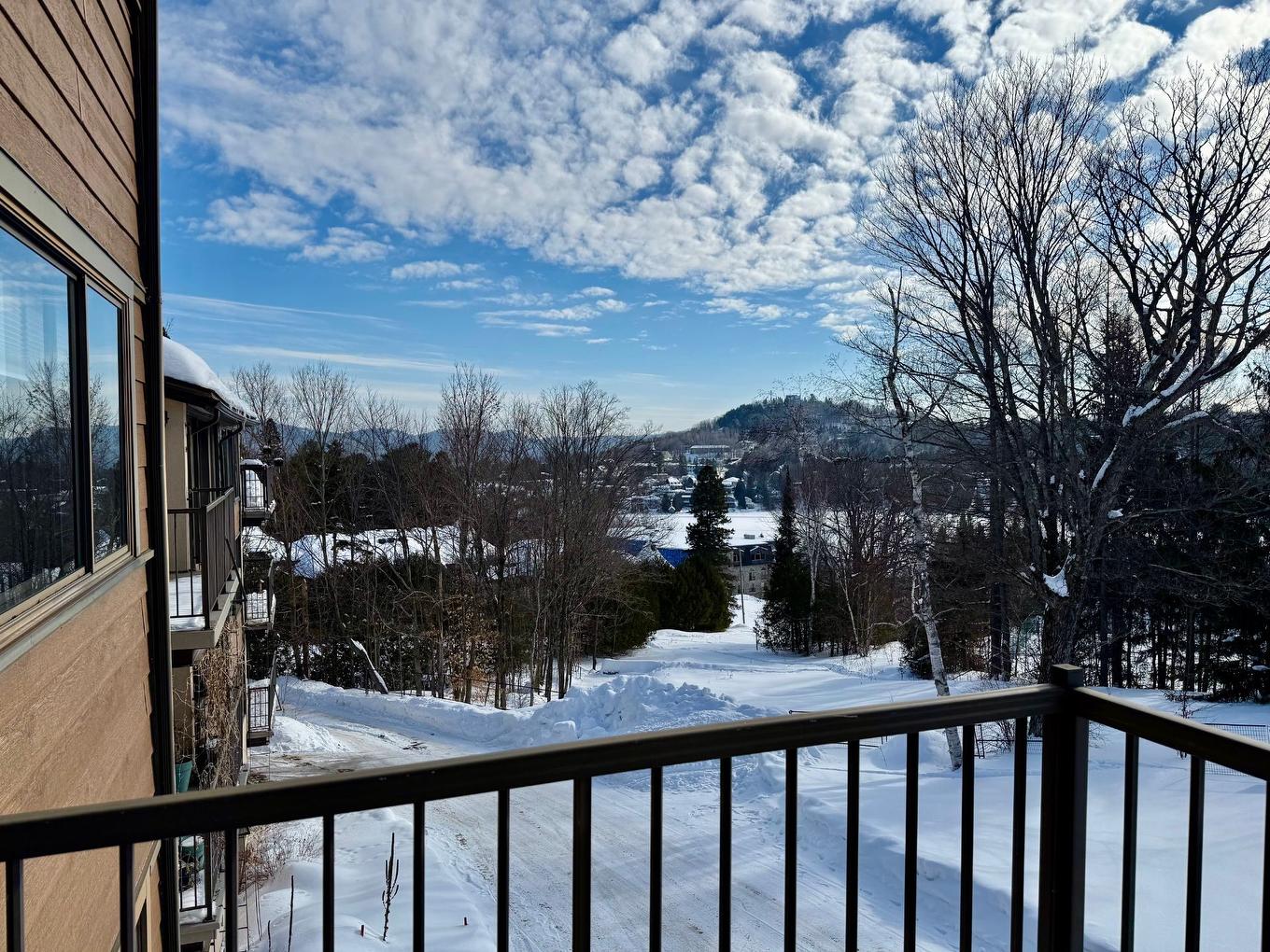 Vue - 10-280 Rue De Grenoble, Sainte-Adèle, QC - Outdoor With View