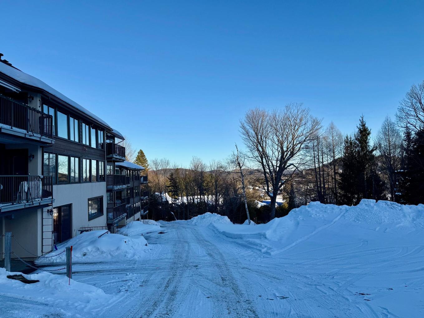 Face arrière - 10-280 Rue De Grenoble, Sainte-Adèle, QC - Outdoor