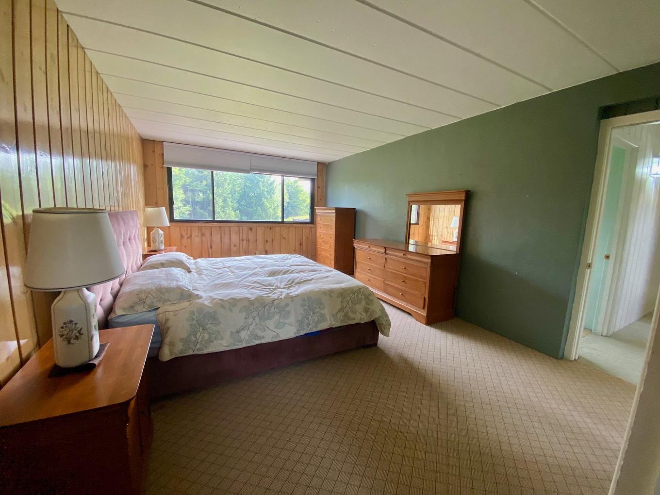 Chambre à coucher principale - 10-280 Rue De Grenoble, Sainte-Adèle, QC - Indoor Photo Showing Bedroom