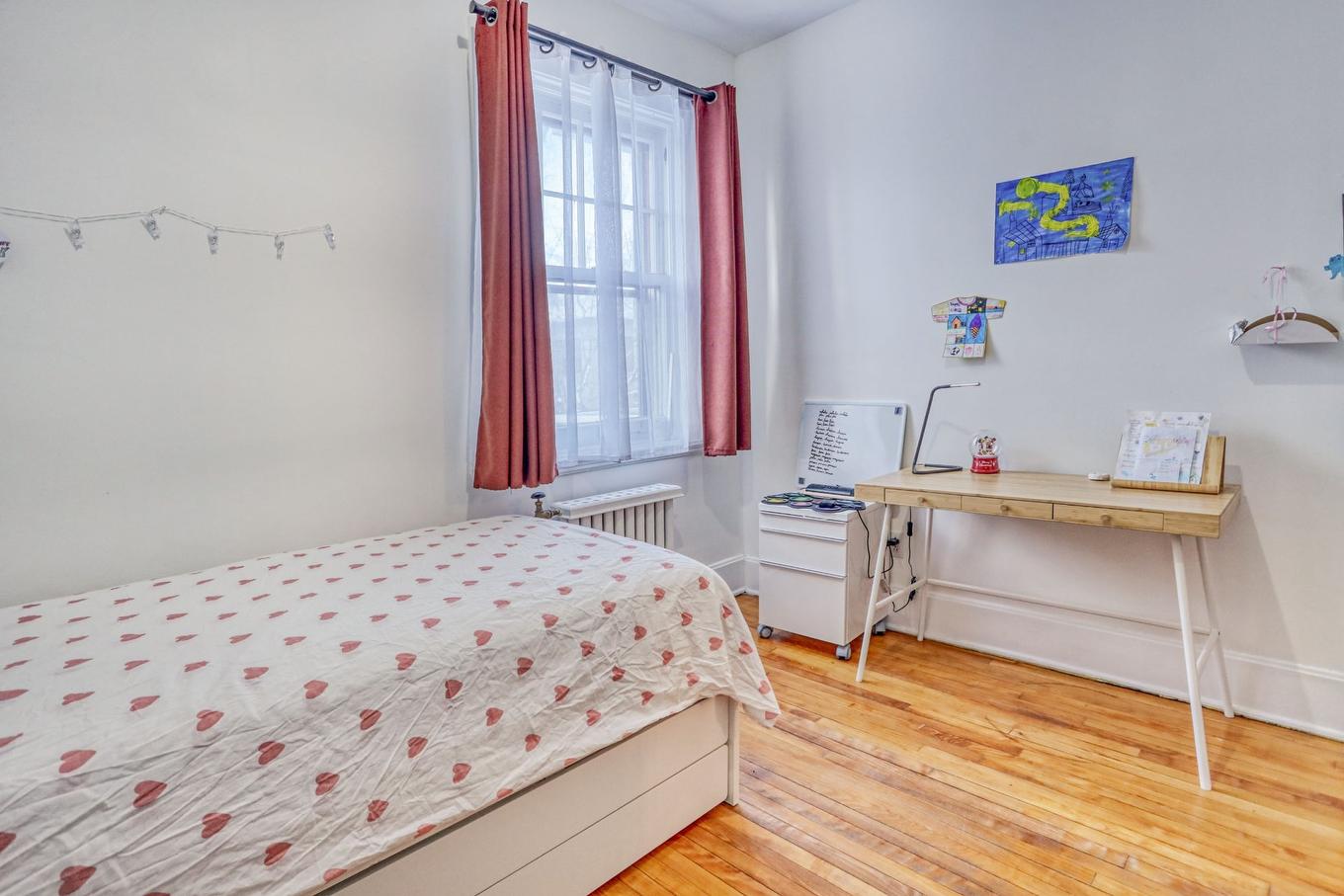 Bedroom - 3-2455 Boul. Édouard-Montpetit, Montréal (Côte-Des-Neiges/Notre-Dame-De-Grâce), QC - Indoor Photo Showing Bedroom