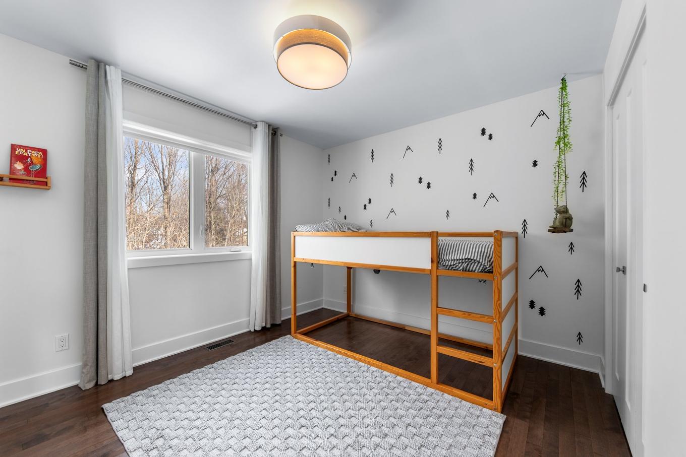 Bedroom - 7 Rue Molière, Saint-Jean-Sur-Richelieu, QC - Indoor