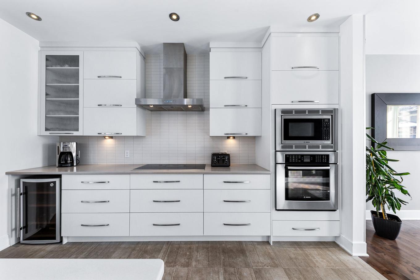 Kitchen - 7 Rue Molière, Saint-Jean-Sur-Richelieu, QC - Indoor Photo Showing Kitchen