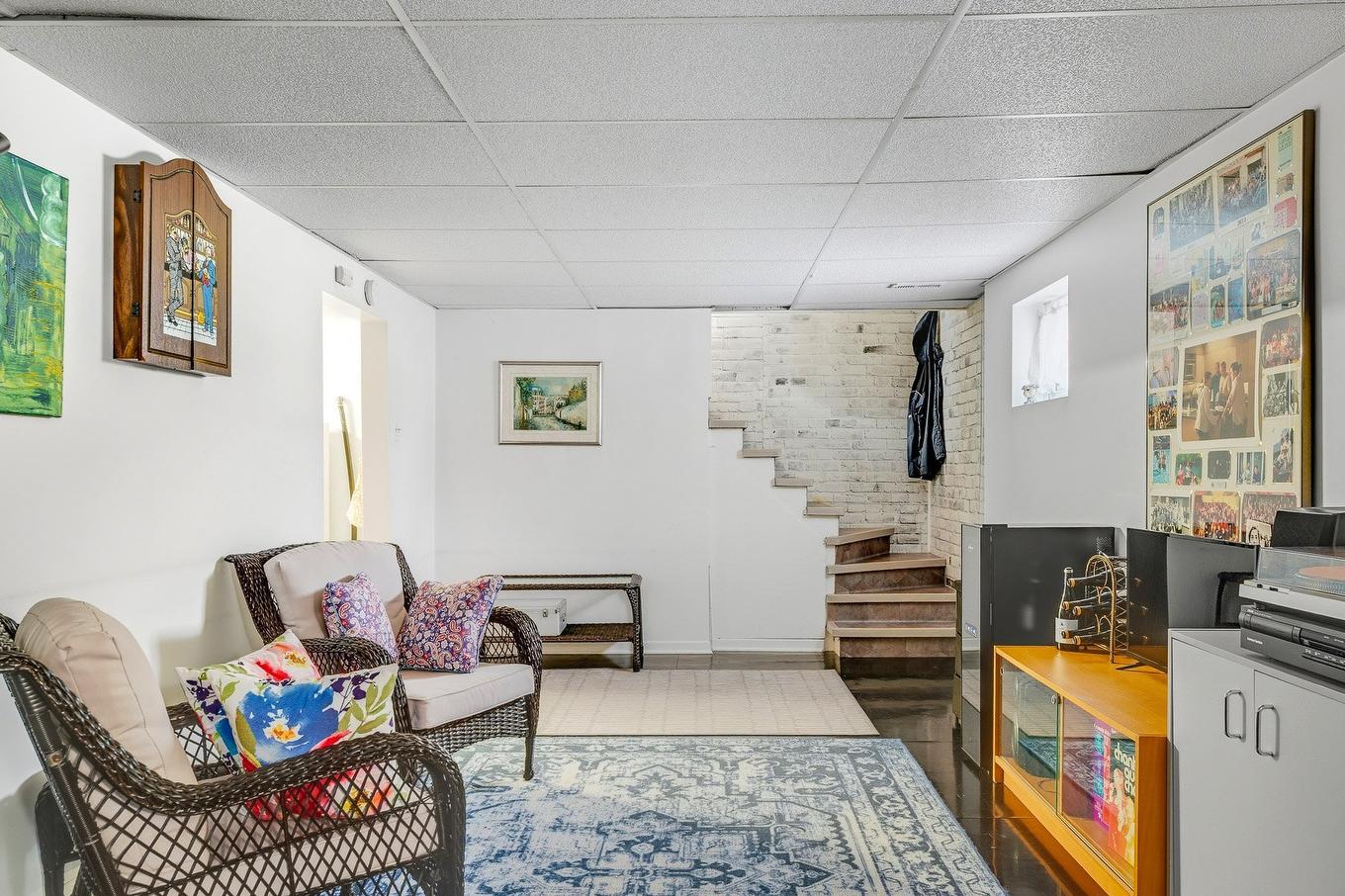 Family room - 365 Rue Papillon, Laval (Auteuil), QC - Indoor