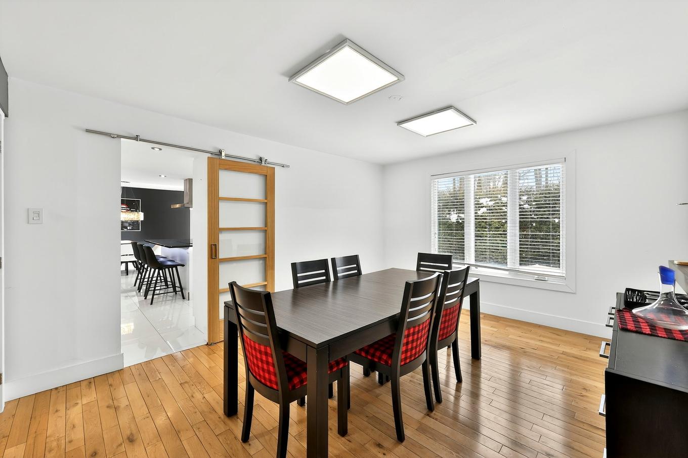 Dining room - 823 Rue De La Portneuf, Terrebonne (Lachenaie), QC - Indoor Photo Showing Dining Room