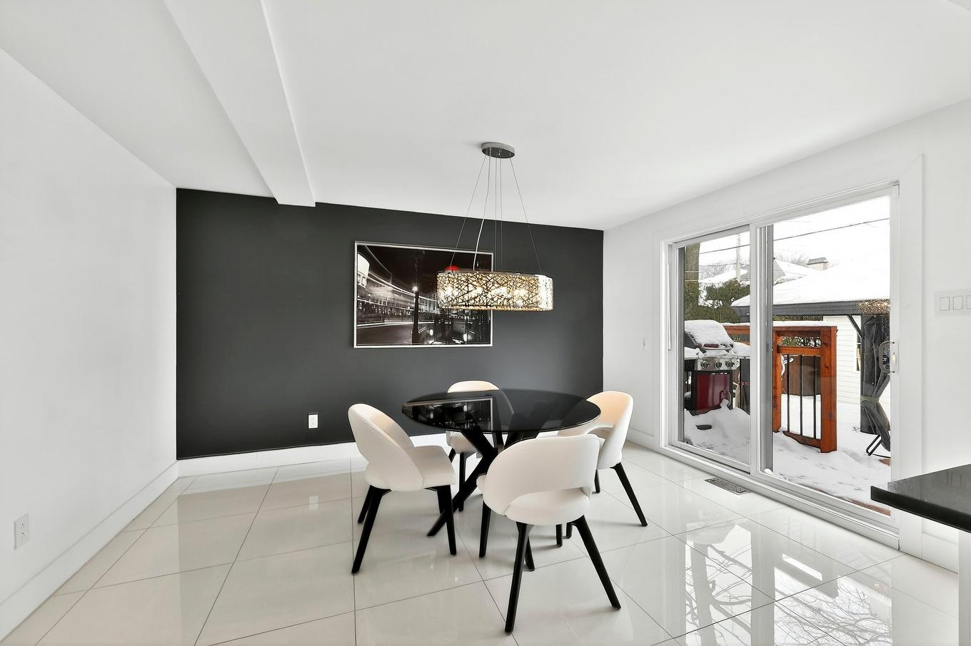 Dining room - 823 Rue De La Portneuf, Terrebonne (Lachenaie), QC - Indoor Photo Showing Dining Room