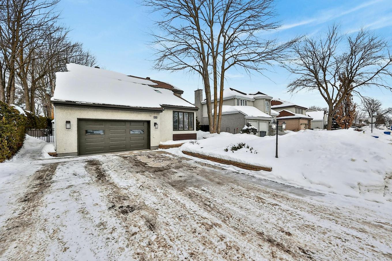 Frontage - 823 Rue De La Portneuf, Terrebonne (Lachenaie), QC - Outdoor